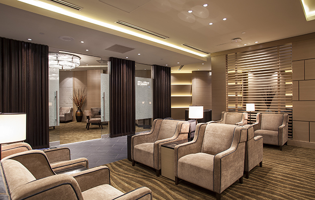 Plaza Premium Lounge Vancouver International Airport